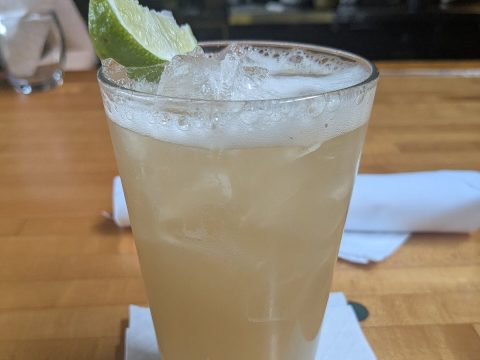 Jus de gingembre : la recette de la boisson créole au gingembre frais